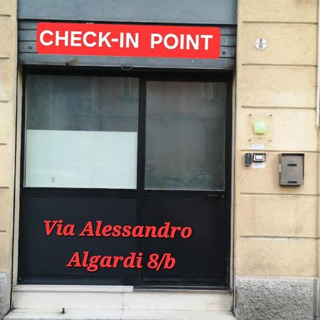 Massarenti Apartments بولونيا المظهر الخارجي الصورة