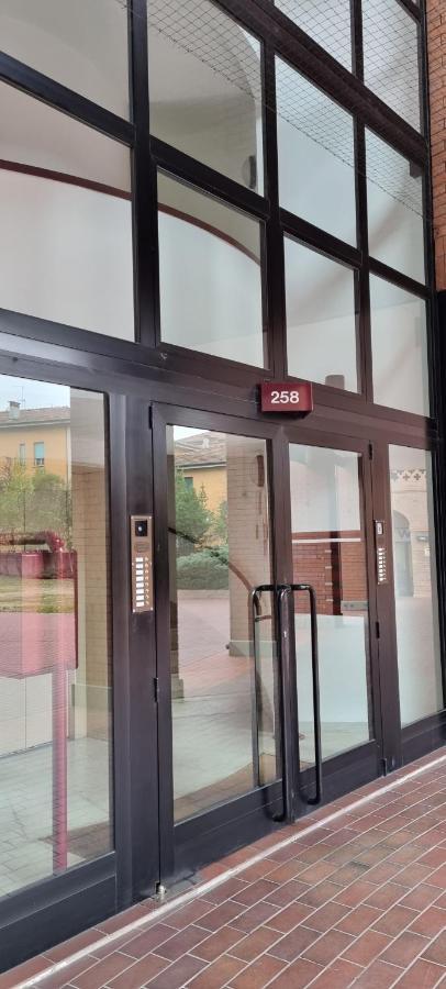 Massarenti Apartments بولونيا المظهر الخارجي الصورة