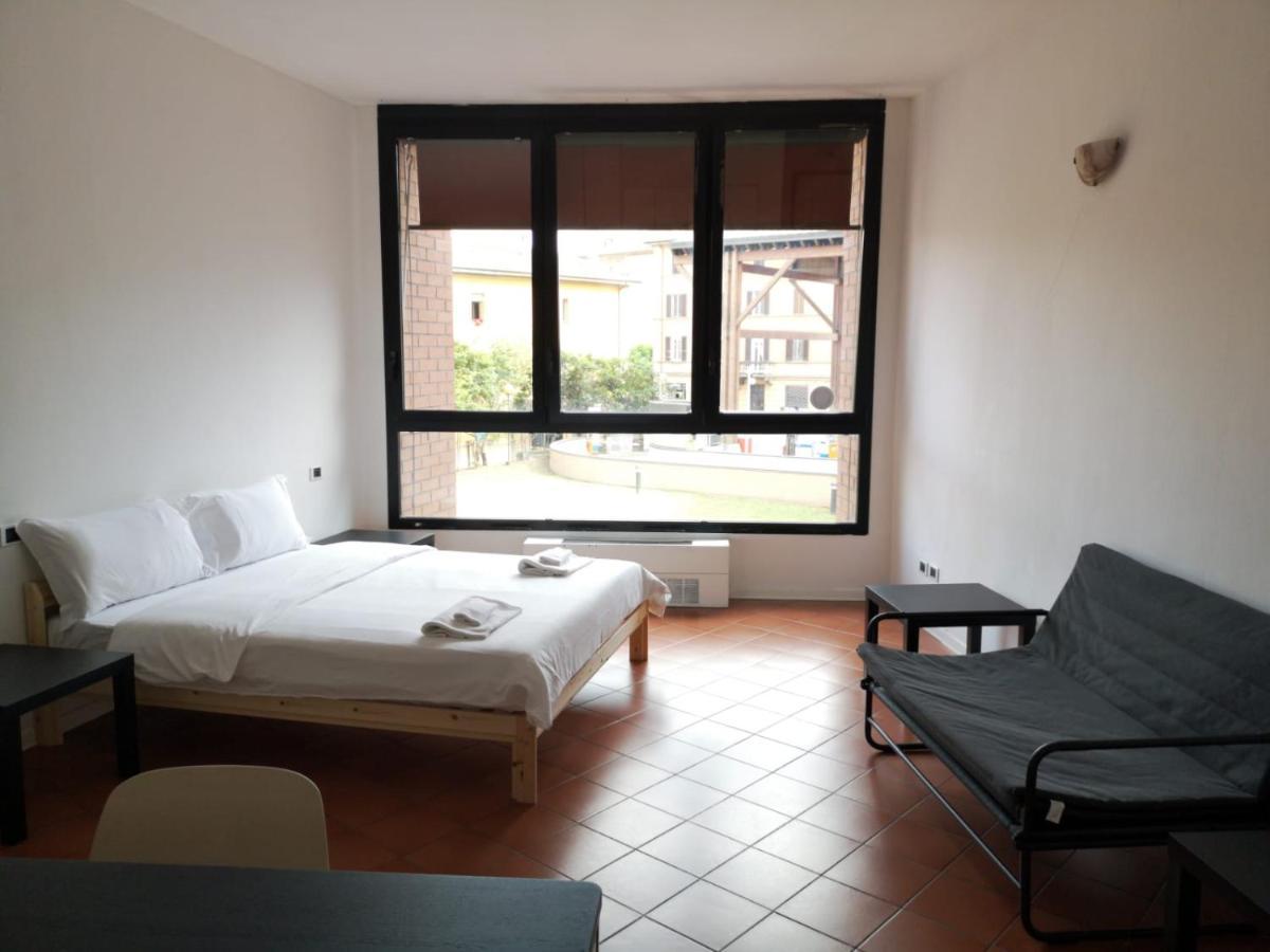Massarenti Apartments بولونيا المظهر الخارجي الصورة