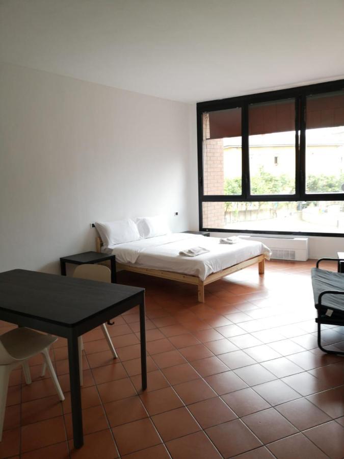 Massarenti Apartments بولونيا المظهر الخارجي الصورة