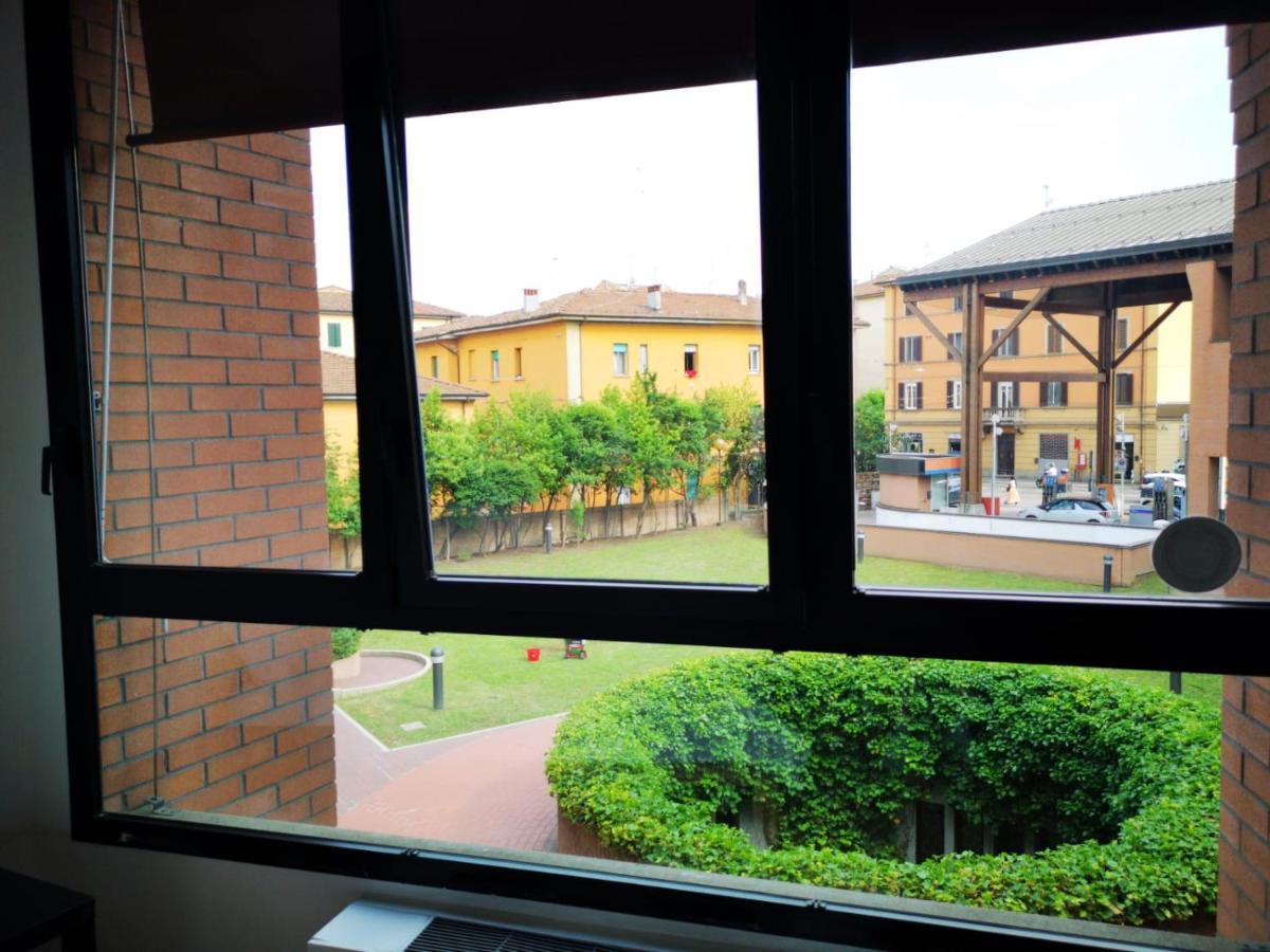 Massarenti Apartments بولونيا المظهر الخارجي الصورة