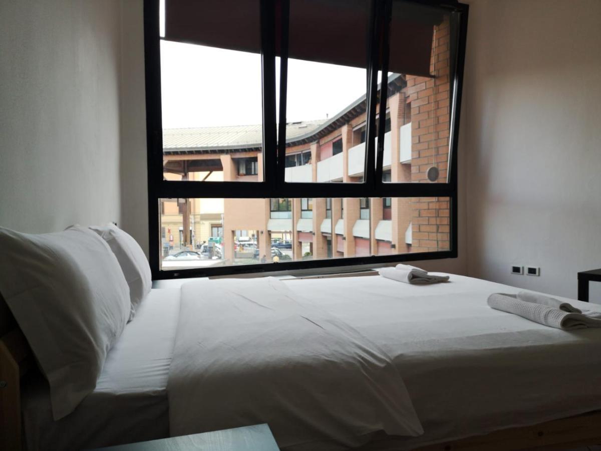 Massarenti Apartments بولونيا المظهر الخارجي الصورة