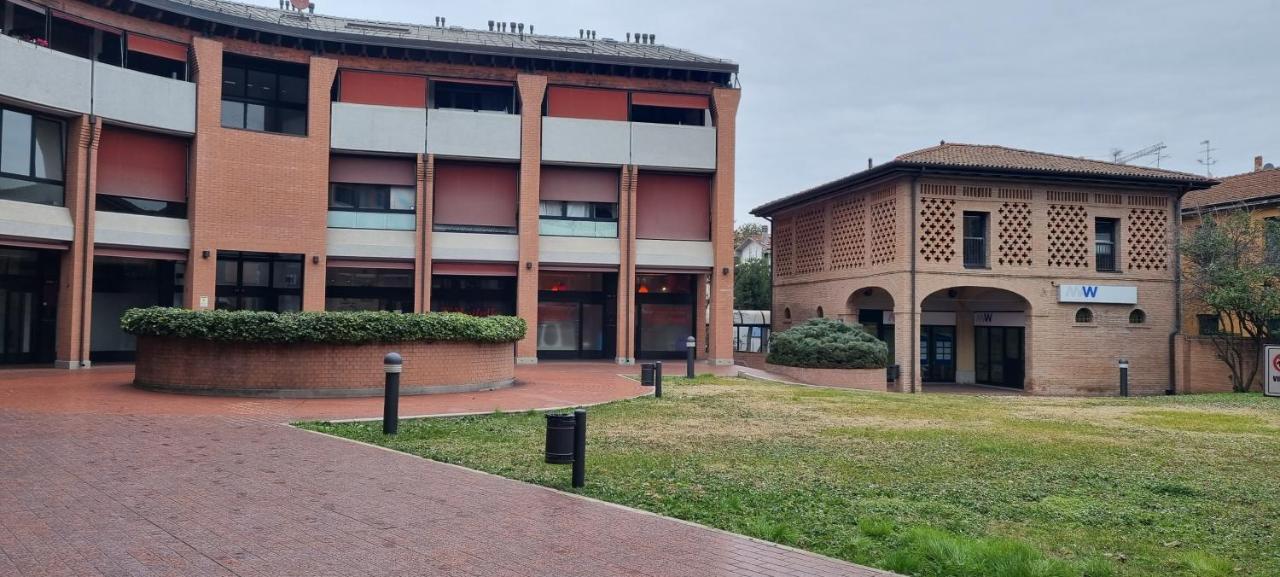 Massarenti Apartments بولونيا المظهر الخارجي الصورة