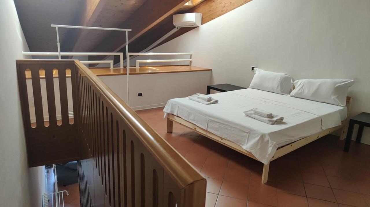 Massarenti Apartments بولونيا المظهر الخارجي الصورة