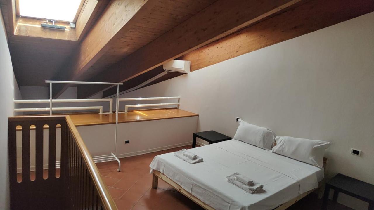 Massarenti Apartments بولونيا المظهر الخارجي الصورة