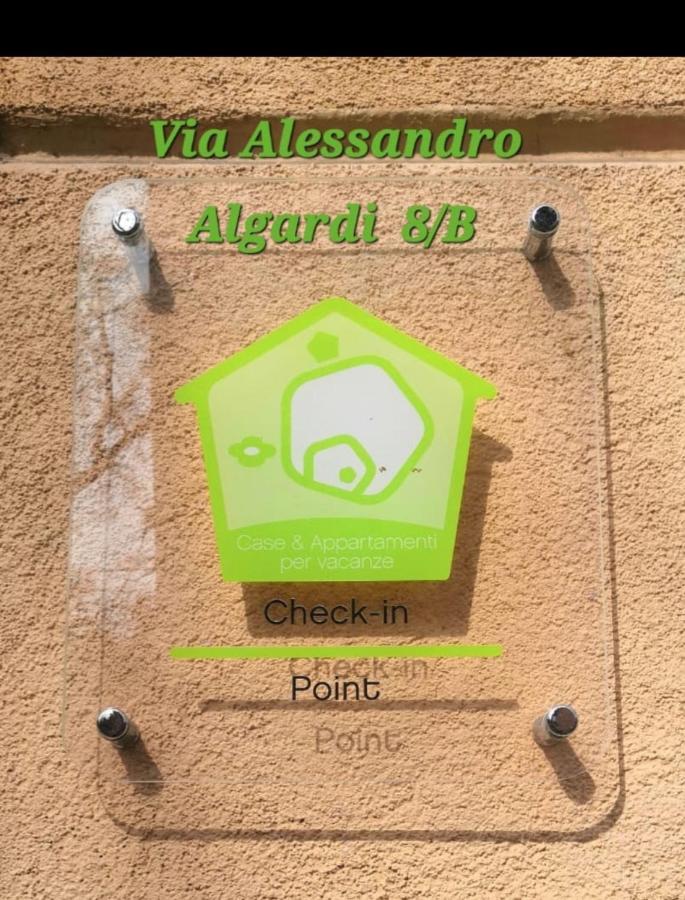 Massarenti Apartments بولونيا المظهر الخارجي الصورة