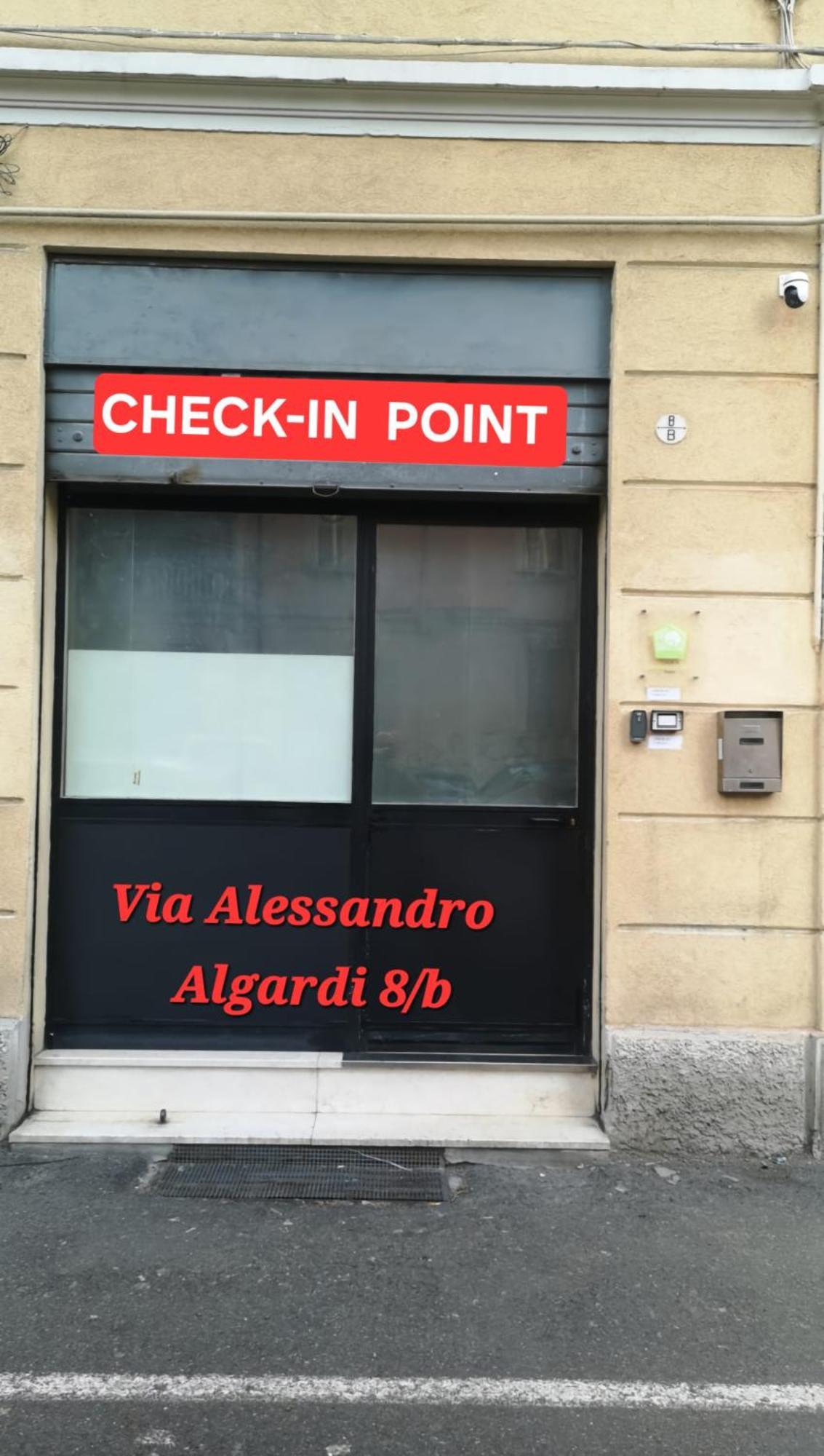 Massarenti Apartments بولونيا المظهر الخارجي الصورة
